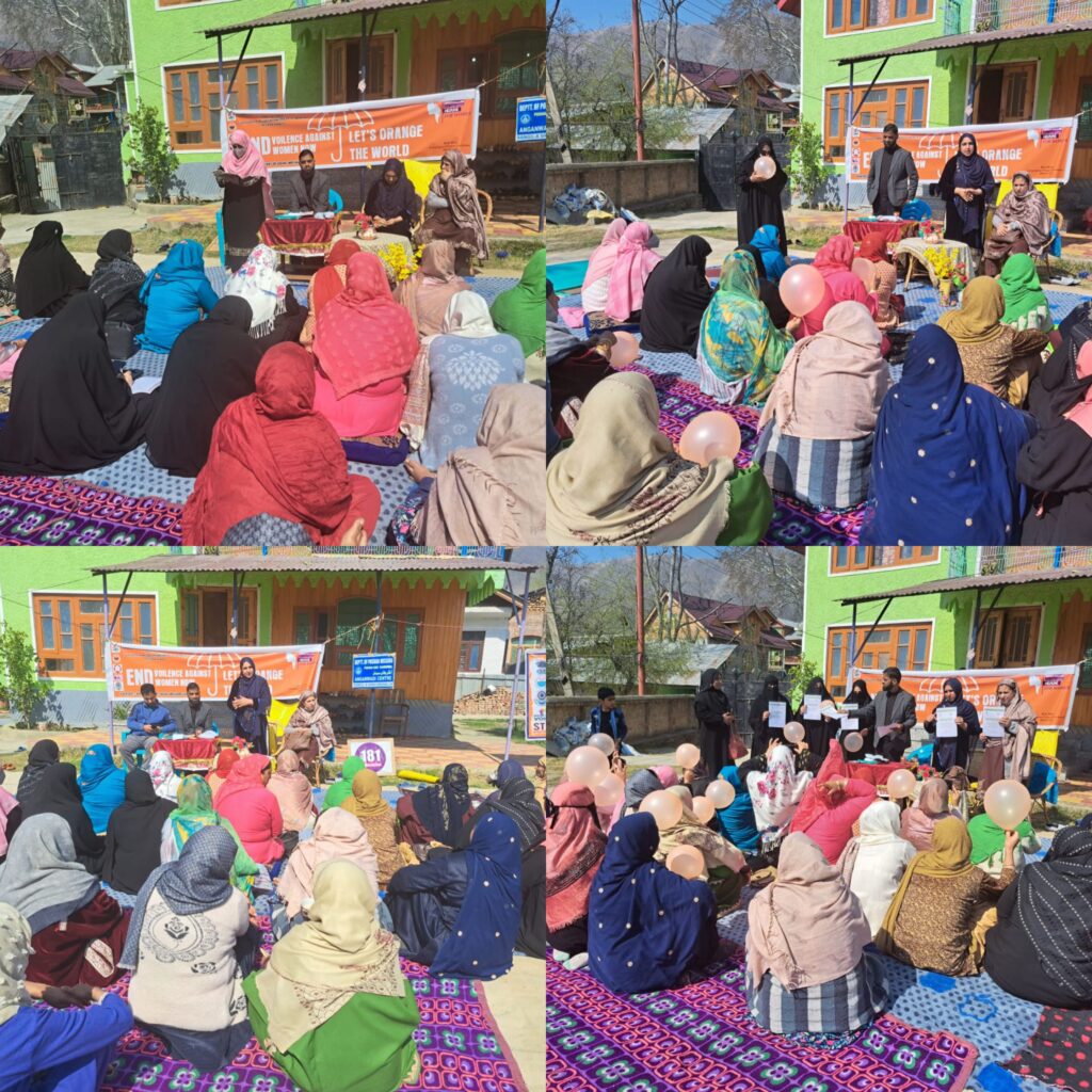 DLSA Ganderbal Organizes Legal Awareness Program For Women Asian Mail