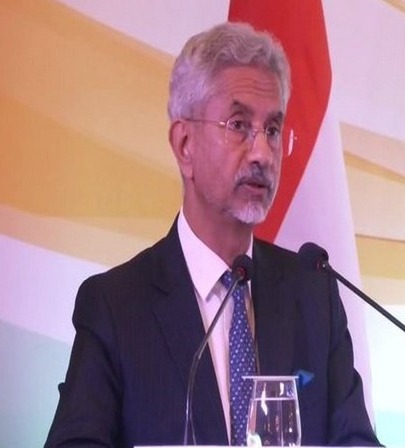 Jaishankar Lauds UN Peacekeepers For Their Contribution Towards