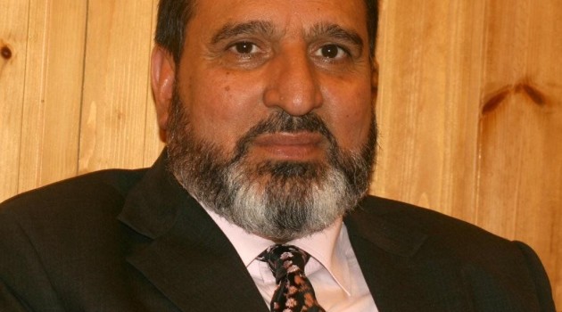 Syed Altaf Bukhari to be President of “Apni Party” Decision taken during high-level meet held at Bukhari’s residence
