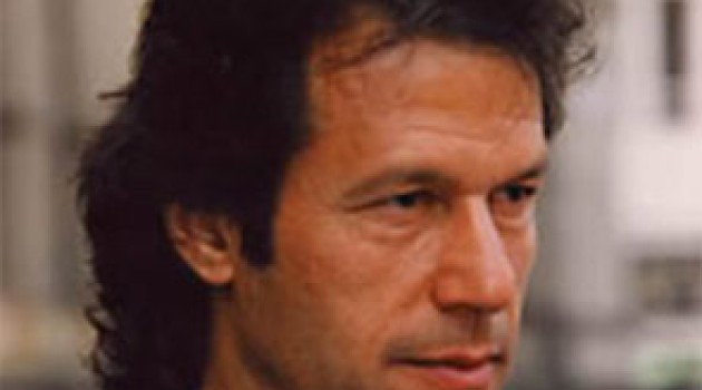 Imran determined to change Pakistan in five years