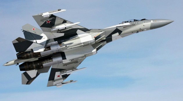 Russian think tank calls for sale of Su-35 fighters to Pakistan in retaliation to India opting out of FGFA