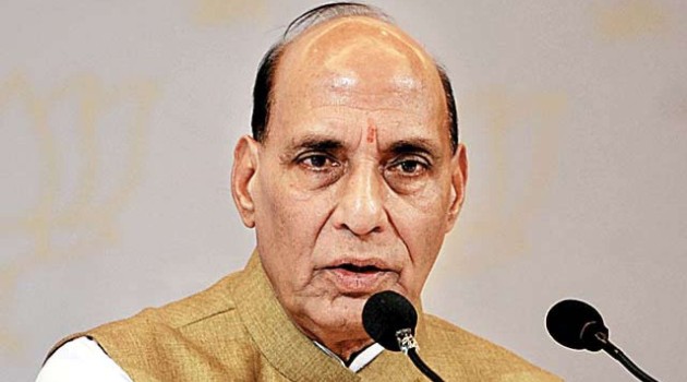 Emergency a ‘dark chapter’ in history of Indian democracy: Rajnath Singh