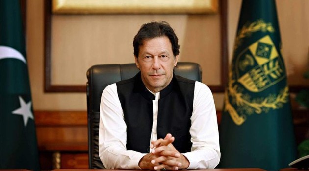 Let us sit and talk, Imran Khan to India