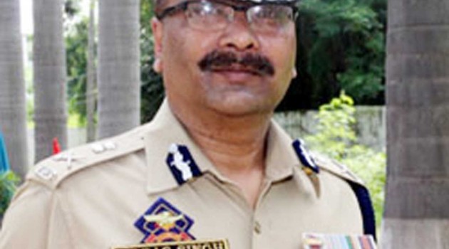 DGP sanctions Welfare Relief of over rupees 75 lakh to the NoK’s of martyr/deceased police personnel