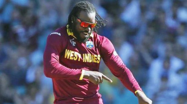 ‘Universe Boss’ Gayle to retire from ODIs after World Cup