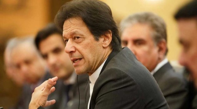 Imran Khan urges European Union to highlight ‘ongoing human rights violations’ in Kashmir