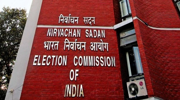 Last date for filing nominations for first phase of LS polls to end on Monday