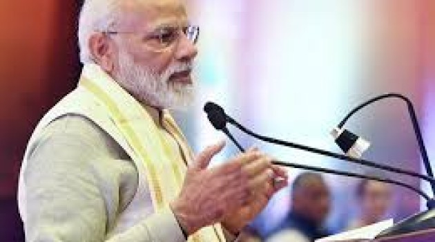 PM Modi lauds ISRO scientists for successful launch of EMISAT satellite