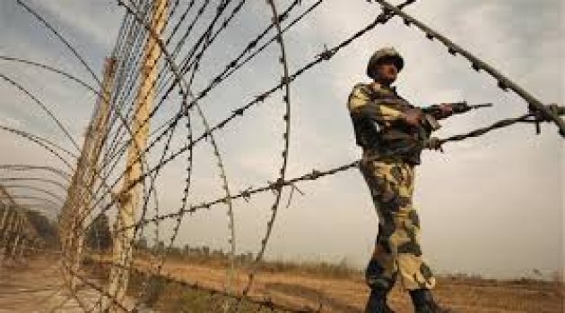 Army soldier slips to death on LoC