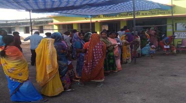 Chhattisgarh records 27.29 pc turnout till 1100 hrs