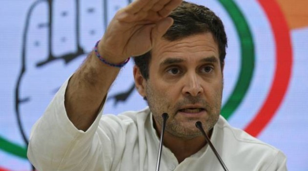 Rahul likely to file nomination for Wayanad LS seat on April 3