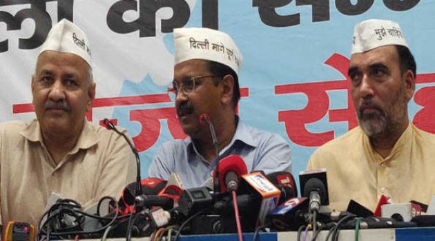 Election of 2019 is to save India’s democracy, Constitution : Kejriwal