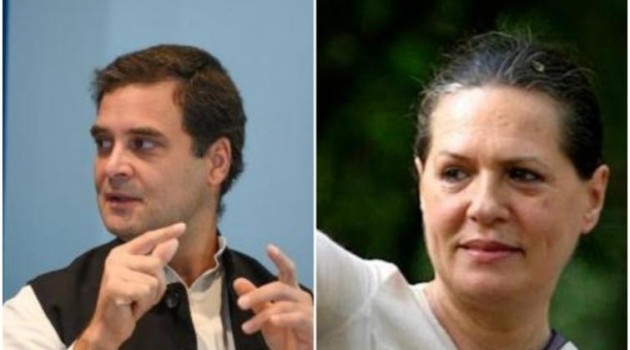 Rahul to file nomination from Amethi on Apr 10, Sonia on Apr 11