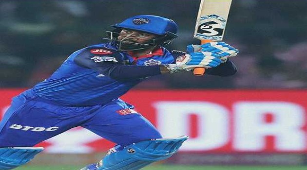 Pant, Shikhar guide DC to six wickets victory over RR