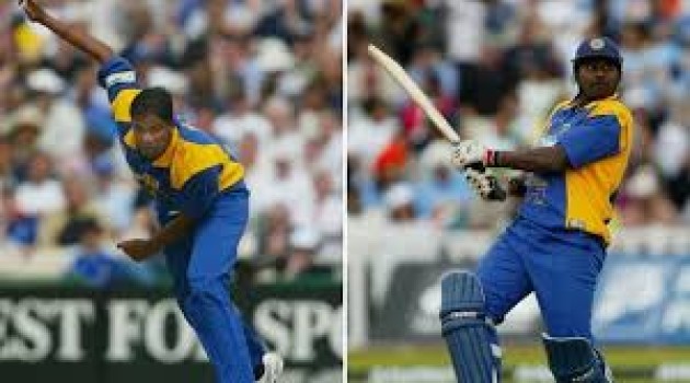 Former SL cricketers Zoysa, Gunawardene charged under Anti-Corruption Code