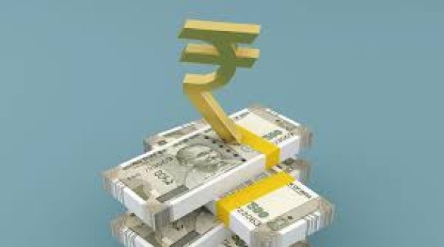 Rupee falls 8 paise against USD