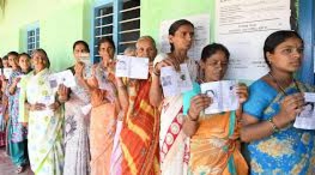 10 pc voting in first 2 hours in MP