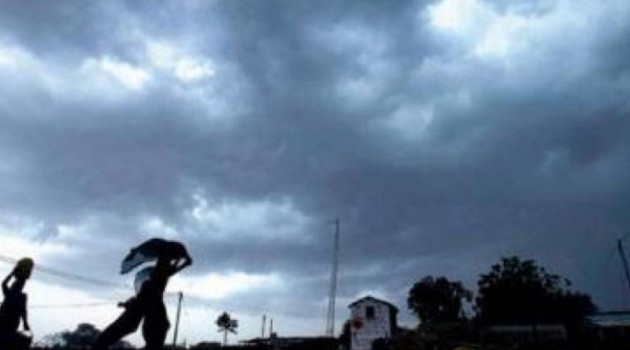 MET predicts Thunderstorm with lightning in Kerala today