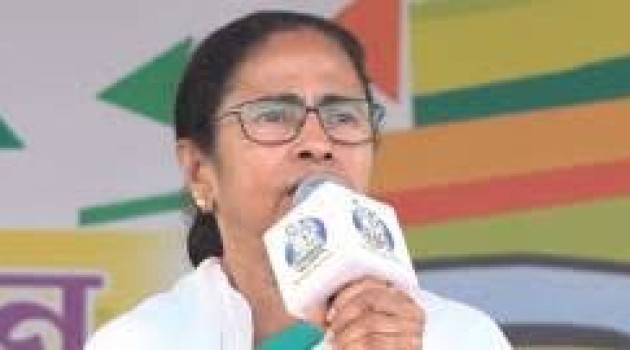 Mamata to walk today to raise awareness about water conservation