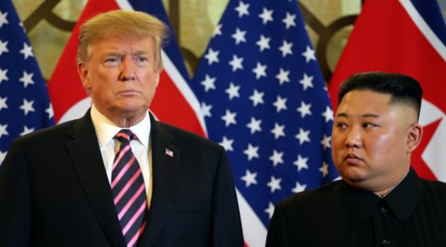 Trump plays down North Korea’s missile test, hopes Kim keeps promise to denuclearize