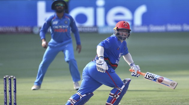 India win toss, opt to bat against Afghanistan