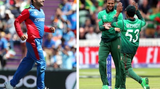 Afghanistan win toss, opt to bowl against Bangladesh