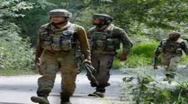 Security forces launch CASO in Kupwara