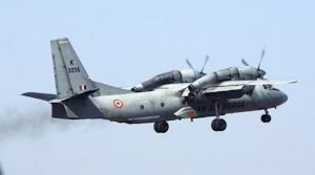 AN-32 crash: Remains of 13 air warriors retrieved