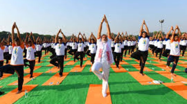 International Day of Yoga celebrated across the globe