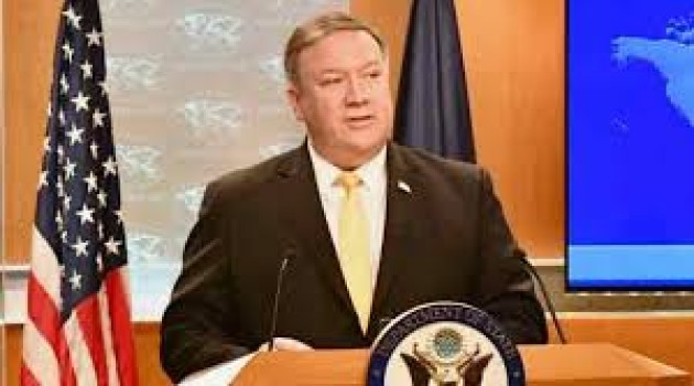 Secy Pompeo ‘excited’ about India trip, sees opportunity to strengthen Indo-US ties