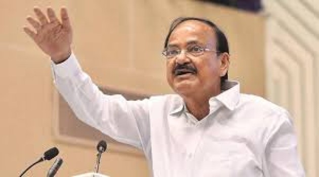 Drinking water crisis a crucial issue, need separate discussion: Venkaiah Naidu