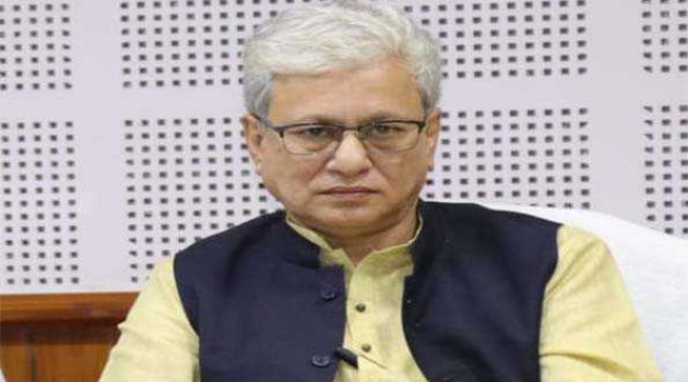 Tripura Dpty CM wants provision of Trans-Asian Rail connectivity in central budget