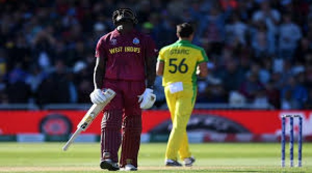 West Indies win toss, elect to ball first against South Africa