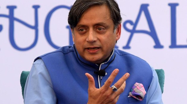 Talking about skills; Tharoor makes ‘fry pakoras’ dig at Govt