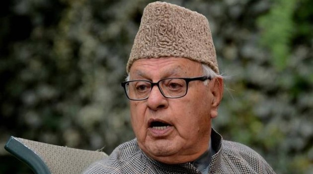 Farooq Welcomes Indo-Pak Ceasefire; Vouches For Dialogue Resolve ‘Unforeseen Situation’
