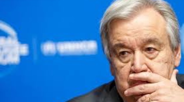 UN Chief calling on Taliban to exercise restraint, respect human rights