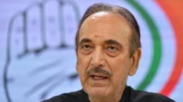 Azad meets PM, seeks assembly elections after statehood in J&K