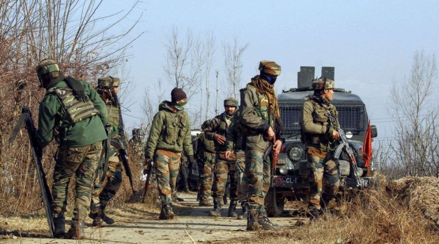 Search operation continues for the 2nd day in Shopian village