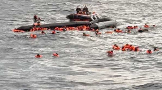 Shipwreck off Libyan coast leaves 74 migrants dead