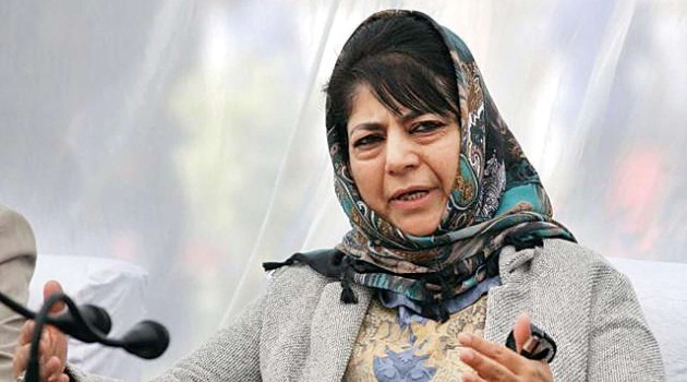 Probe agencies carrying out ‘audit’ of my father’s grave: Mehbooba Mufti