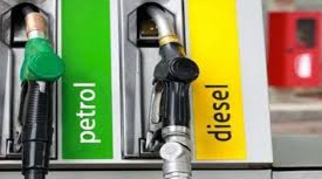 Petrol, diesel prices remain same for third day