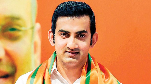 No Need for India-Pak Cricket Till There’s Militancy in Kashmir: Gambhir