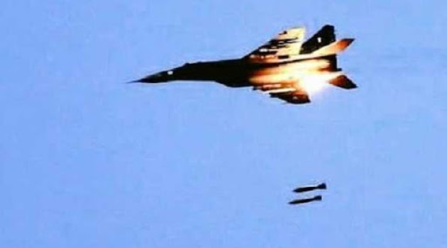 Defence Min salutes IAF on 2nd anniversary of Balakot air strikes
