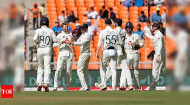 Pink-ball Test: India all-out for 145 at tea against Eng, Root picks first ever fifer