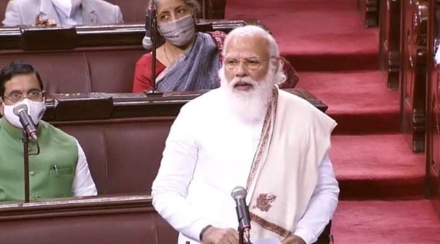 Parliament Updates: PM Modi says MSP to stay; urges farmers to give farm laws a chance, end protest