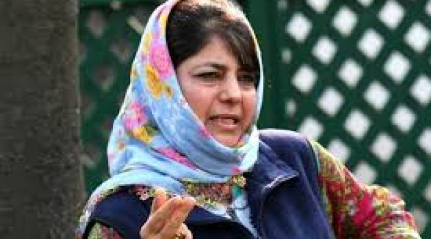 Worrying that bail is no more the rule, but exception, Mehbooba on Para’s bail rejection