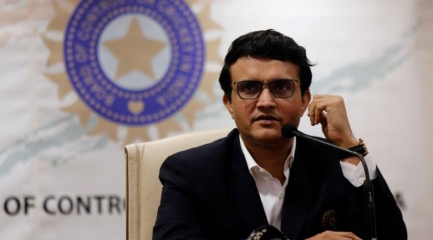 BCCI president Sourav Ganguly to miss Pink-Ball Motera Test between India-England