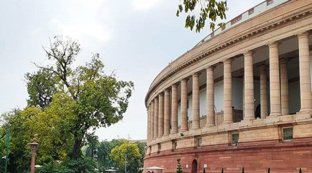 LS adjourned  amid Oppn protest over Pegasus snooping row, farm laws