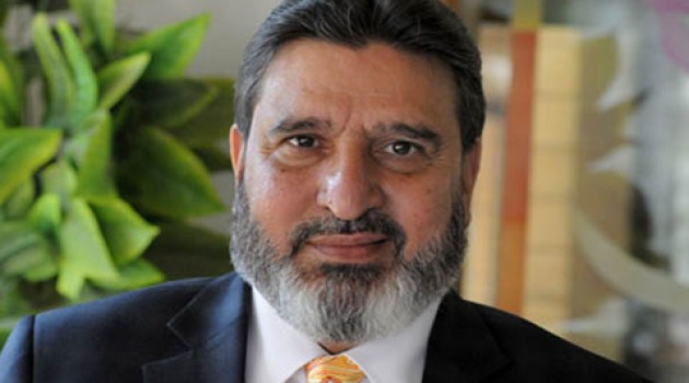 Syed Altaf Bukhari condemns bank manager’s killing
