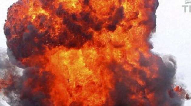 Eight dead, 5 injured in NE China gas explosion